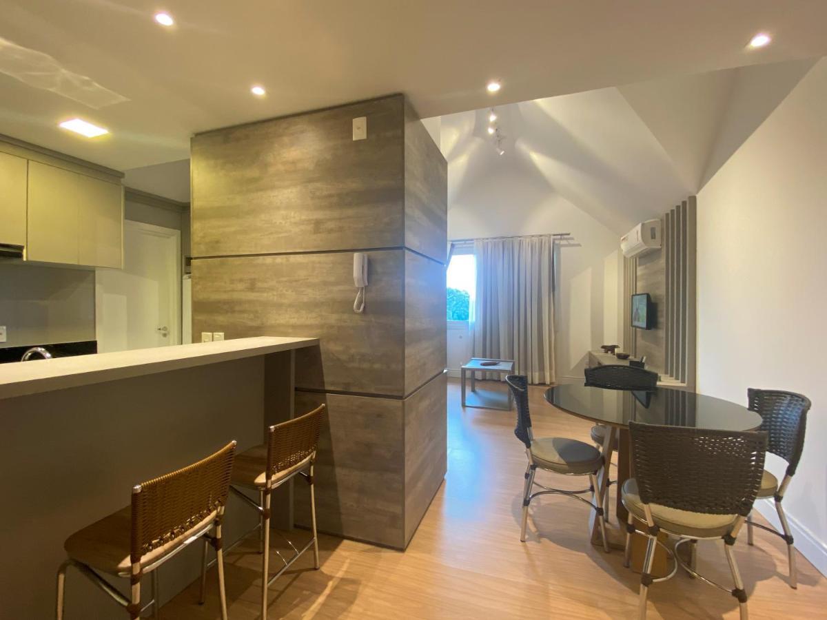 Duplex Novo, Com 02 Suites, Para 06 Pessoas, E 02 Vagas De Garagem 카넬라 외부 사진