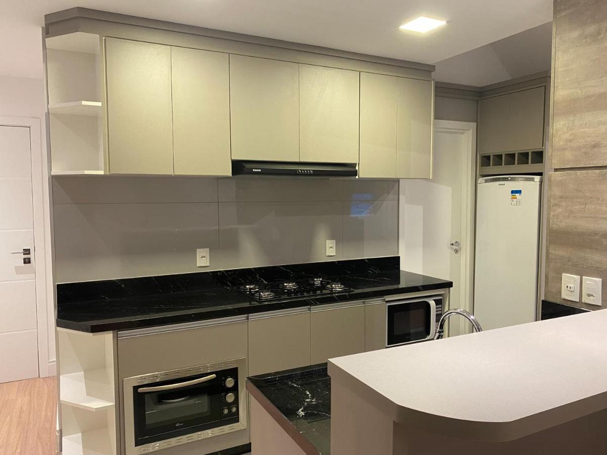 Duplex Novo, Com 02 Suites, Para 06 Pessoas, E 02 Vagas De Garagem 카넬라 외부 사진