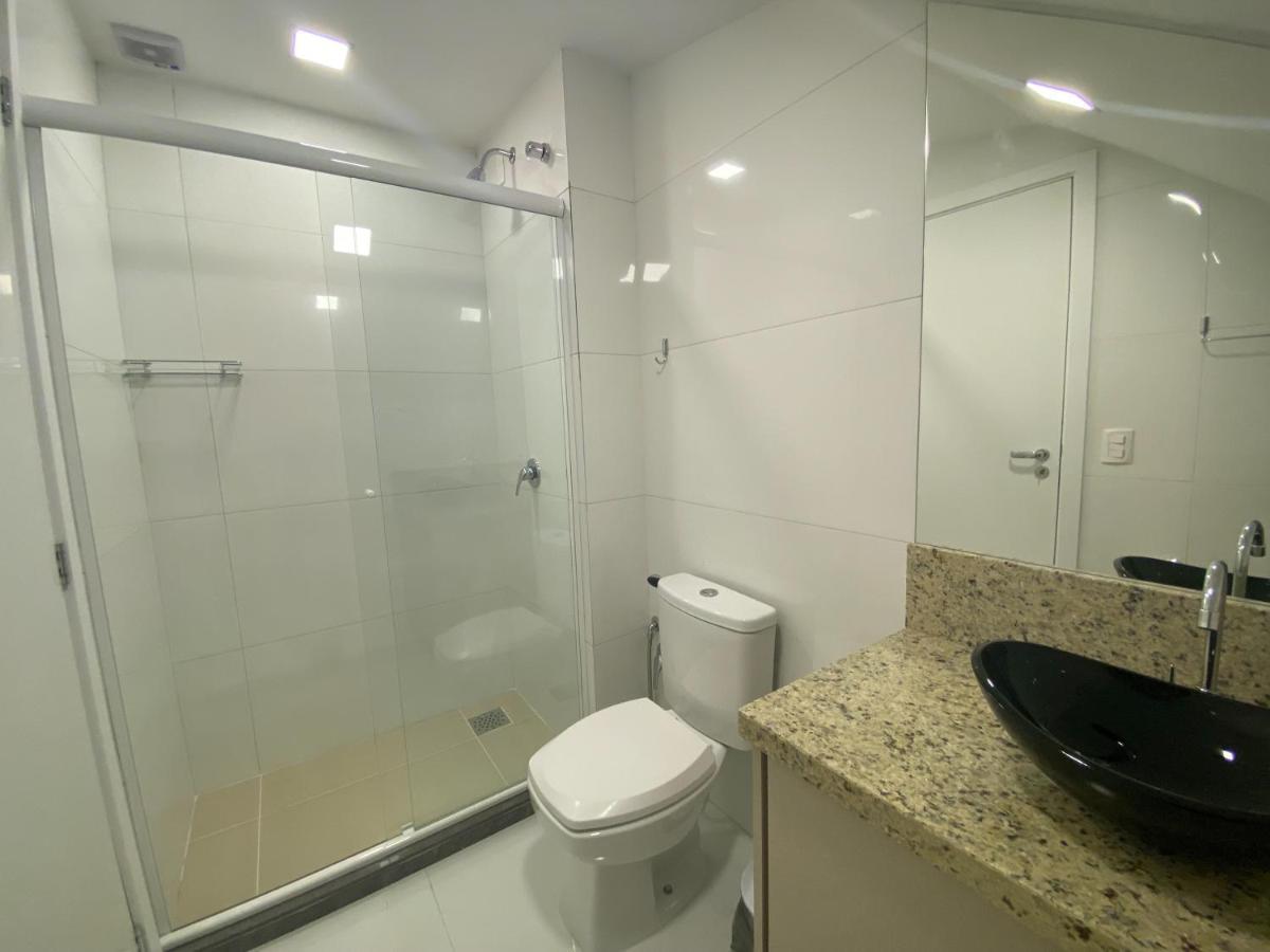 Duplex Novo, Com 02 Suites, Para 06 Pessoas, E 02 Vagas De Garagem 카넬라 외부 사진