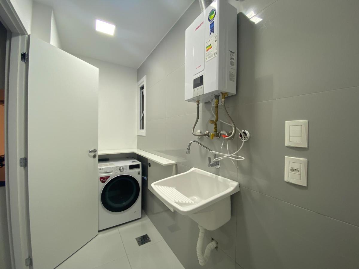 Duplex Novo, Com 02 Suites, Para 06 Pessoas, E 02 Vagas De Garagem 카넬라 외부 사진