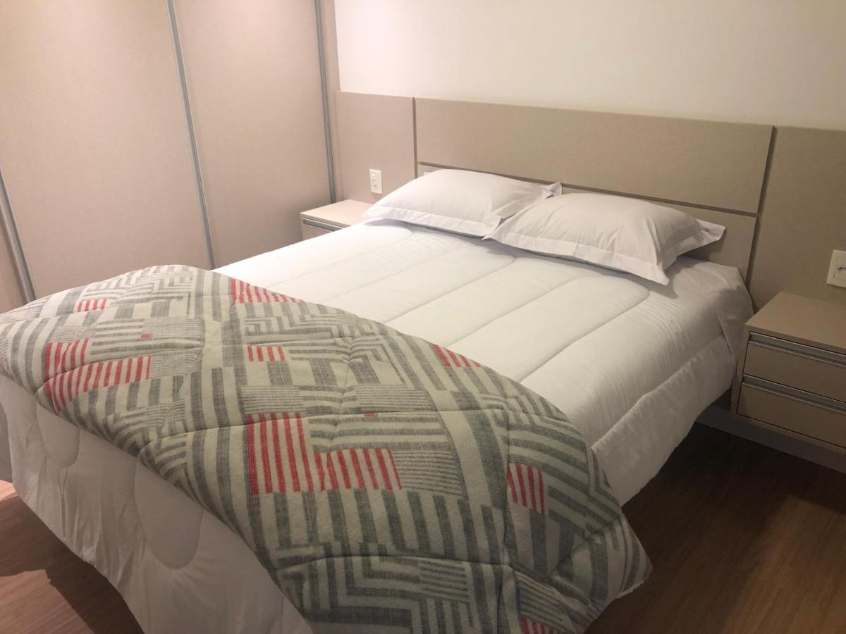 Duplex Novo, Com 02 Suites, Para 06 Pessoas, E 02 Vagas De Garagem 카넬라 외부 사진